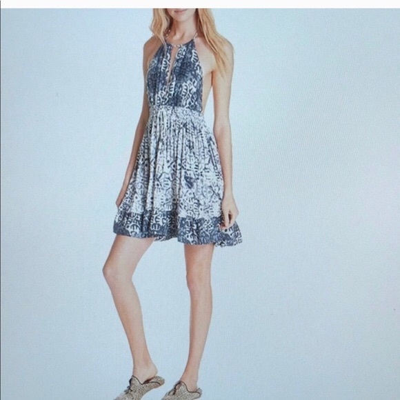 Free People Sun Dress or Swimsuit Cover Up Medium